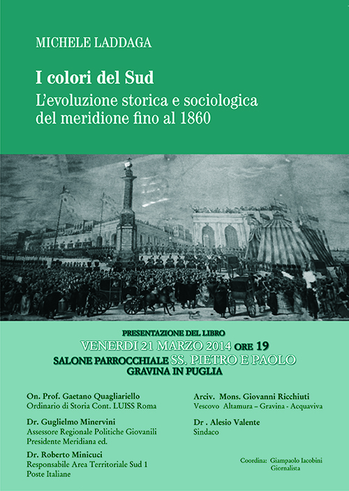 Nuovo lavoro letterario di Michele Laddaga